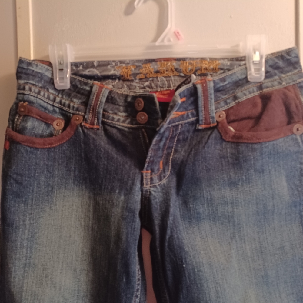 Yakum jeans